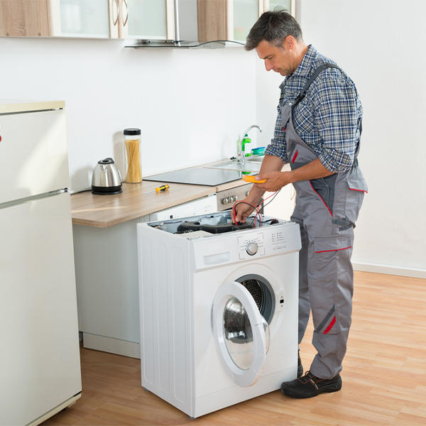 do you offer any warranties or guarantees on your washer repair work in Heflin LA